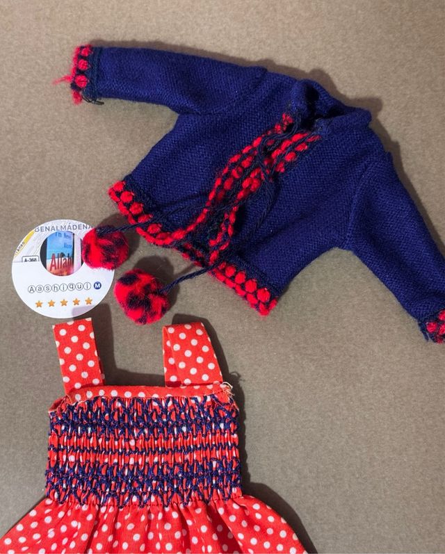 Conj Igueldo Lesly años 80.