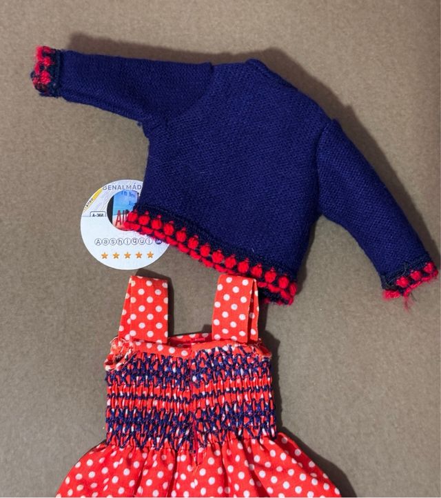 Conj Igueldo Lesly años 80.