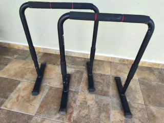 Barras Paralelas Domyos