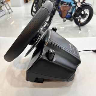 VOLANTE PARA XBOX LOGITECH G920 CON PEDALES Y CAJA + PALANCA DRIVING FORCE