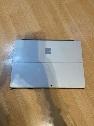 Microsoft Surface Pro 4 Plata