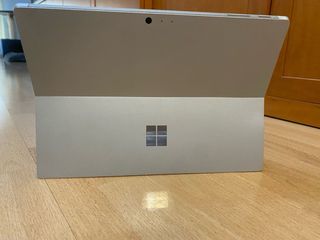 Microsoft Surface Pro 4 Plata