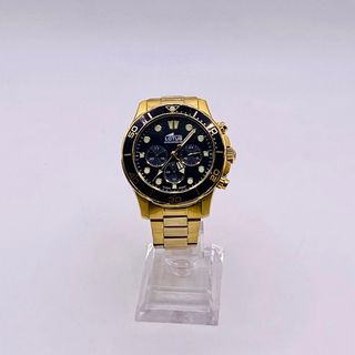 RELOJ LOTUS 18758 DORADO CON CAJA