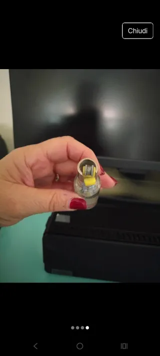 Accendino vintage Ouzo 12