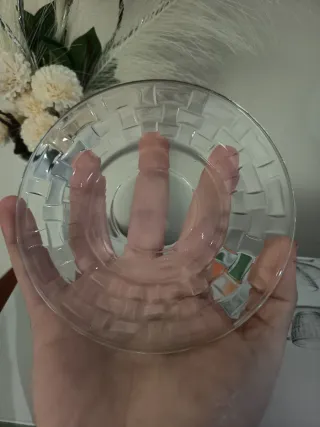 Conjunto 12 Chávenas de Chá Kimglass