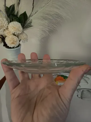 Conjunto 12 Chávenas de Chá Kimglass