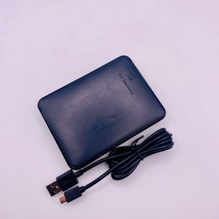 DISCO DURO EXTERNO WD ELEMENTS 4TB CON CABLE