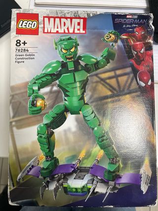 LEGO Marvel 76284 Green Goblin