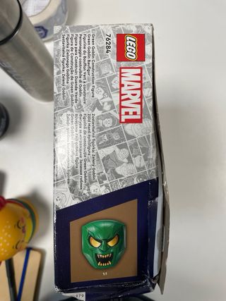 LEGO Marvel 76284 Green Goblin