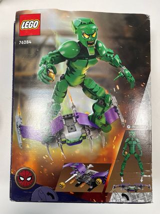 LEGO Marvel 76284 Green Goblin