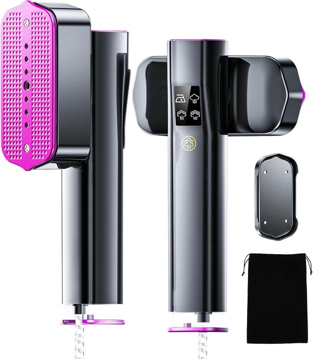 Plancha Vertical y Horizontal Portátil