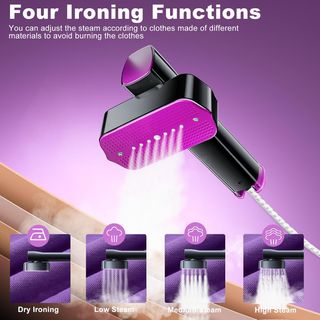 Plancha Vertical y Horizontal Portátil