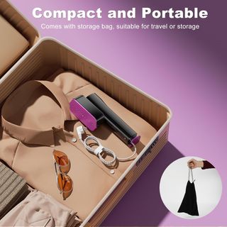 Plancha Vertical y Horizontal Portátil