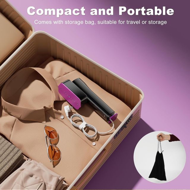 Plancha Vertical y Horizontal Portátil