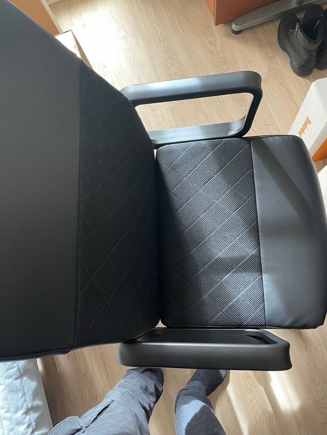 Silla renberget Ikea oficina nueva.