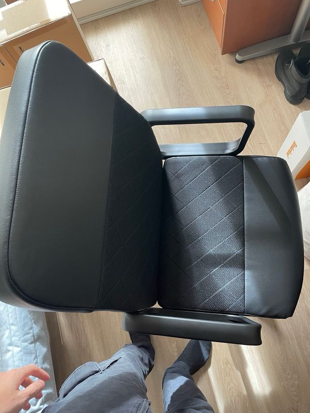 Silla renberget Ikea oficina nueva.