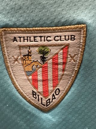 Sudadera Nike Athletic Club Bilbao Media Cremaller