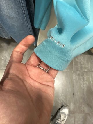 Sudadera Nike Athletic Club Bilbao Media Cremaller