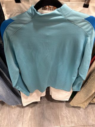 Sudadera Nike Athletic Club Bilbao Media Cremaller