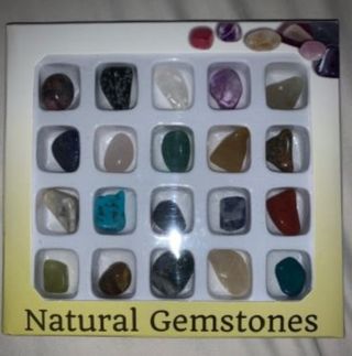 ◆NUOVO SIGILLATO◆ Collezione 20 minerali