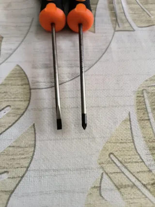 2 Destornilladores Bahco