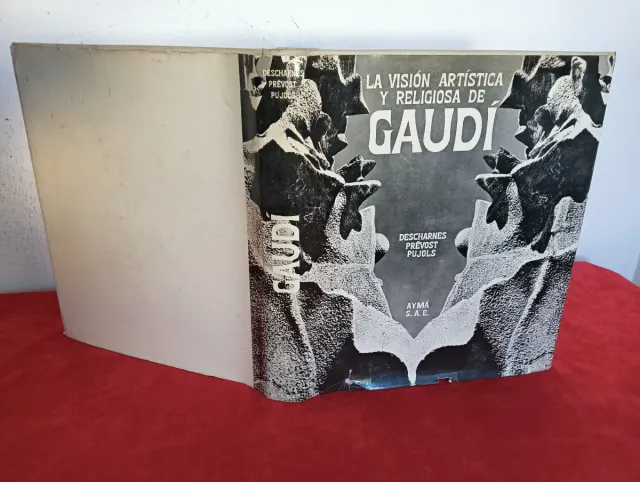 LA VISIÓN ARTÍSTICA Y RELIGIOSA DE GAUDÍ, PRÉVOST