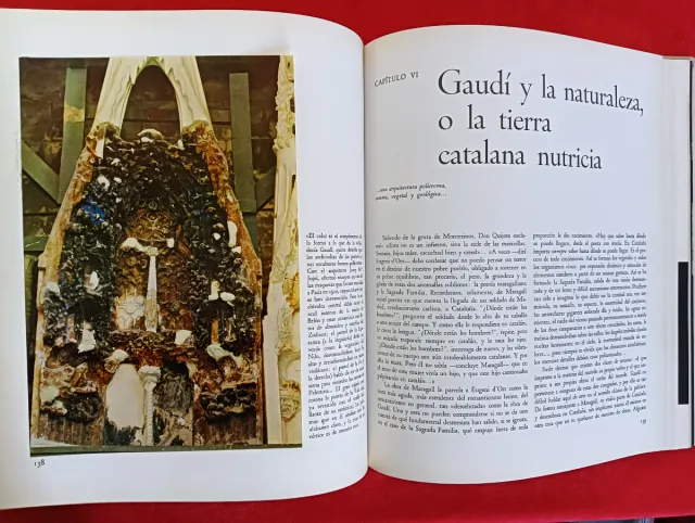 LA VISIÓN ARTÍSTICA Y RELIGIOSA DE GAUDÍ, PRÉVOST