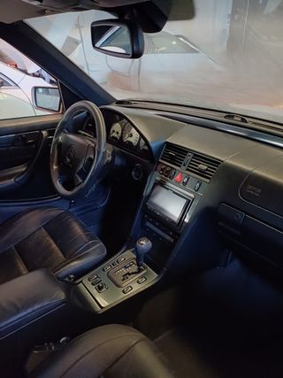 Mercedes-Benz Clase C 2008