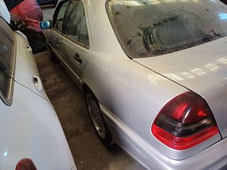 Mercedes-Benz Clase C 2008