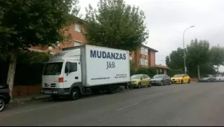Mudanzas y Portes