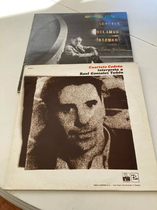 Vinilo Paco Ibáñez interpreta a Pablo Neruda