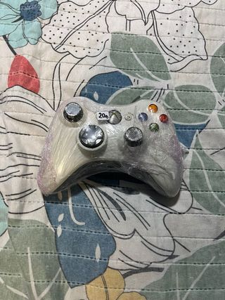 Mando Xbox 360 Blanco