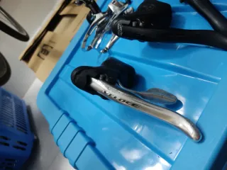 Despiece Campagnolo Manetas y Desviadores