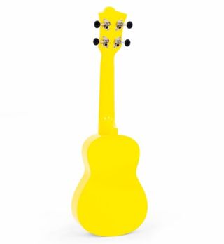 Ukelele Soprano Octopus Amarillo