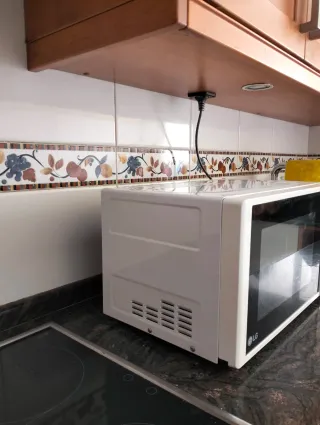 Microondas LG EasyClean