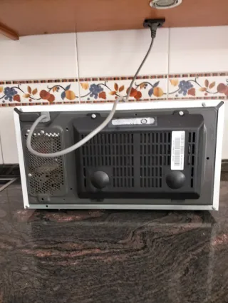 Microondas LG EasyClean