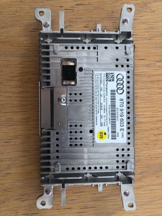 Pantalla Central Audi A5 A4 B8