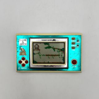 CONSOLA GAME WATCH DONKEY KON JR