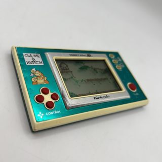 CONSOLA GAME WATCH DONKEY KON JR