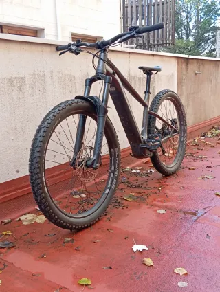 Bicicleta Eléctrica Comencal Max Max