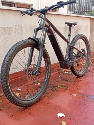 Bicicleta Eléctrica Comencal Max Max