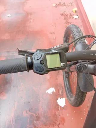 Bicicleta Eléctrica Comencal Max Max