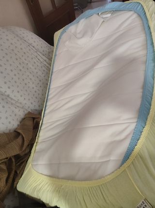 Colchón Ikea para cama extensible