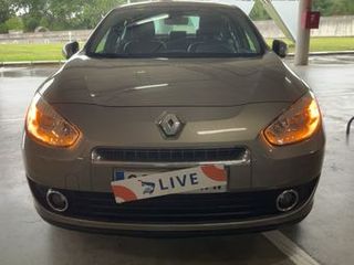 Renault Fluence 2010