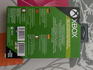 Cable LED Micro USB a USB Mando Xbox/PC/Carga, etc