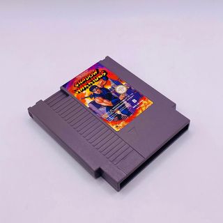 VIDEOJUEGO SHADOW WARRIORS NES CON CAJA