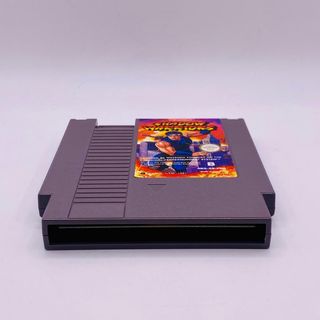 VIDEOJUEGO SHADOW WARRIORS NES CON CAJA