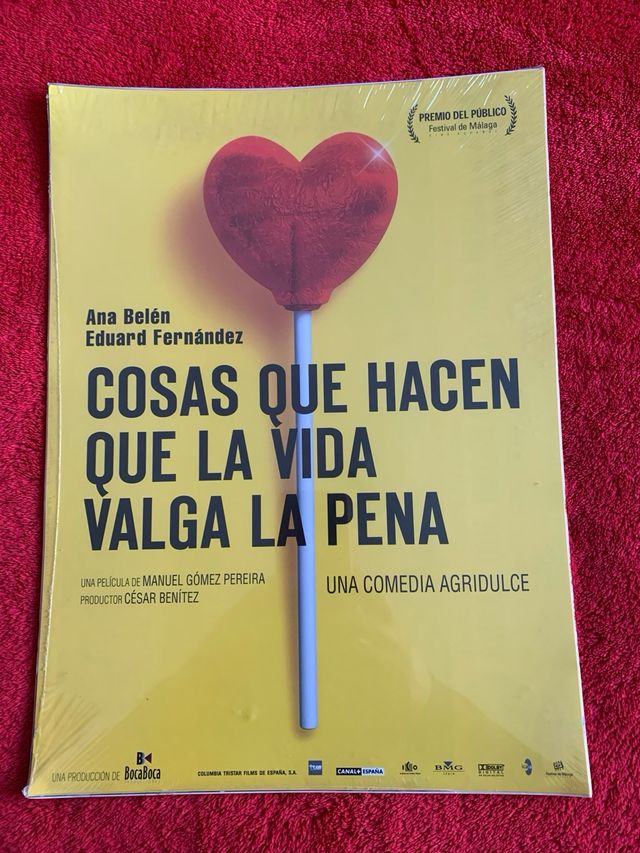 Fotocromos Cosas que hacen que la vida valga la...