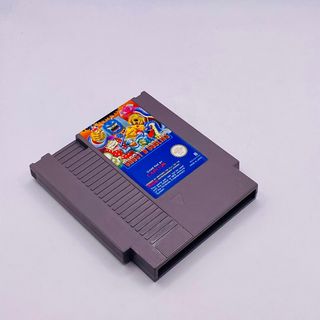 VIDEOJUEGO NES GHOST N GOBLINS CON CAJA