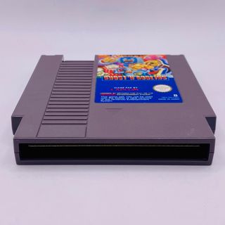 VIDEOJUEGO NES GHOST N GOBLINS CON CAJA